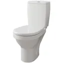 Унитаз-компакт Gesso ВЕНТА Home De Luxe (к/в, н/п, 2р)