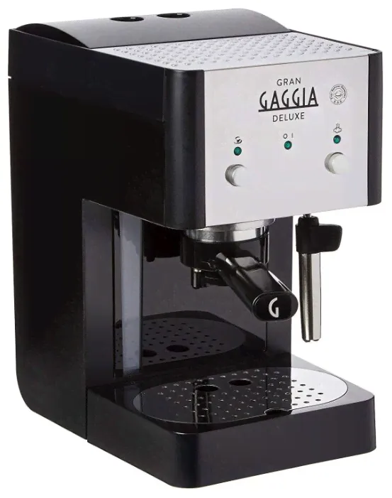 Кофеварка рожковая Gaggia Gran De Luxe, RI8425/11