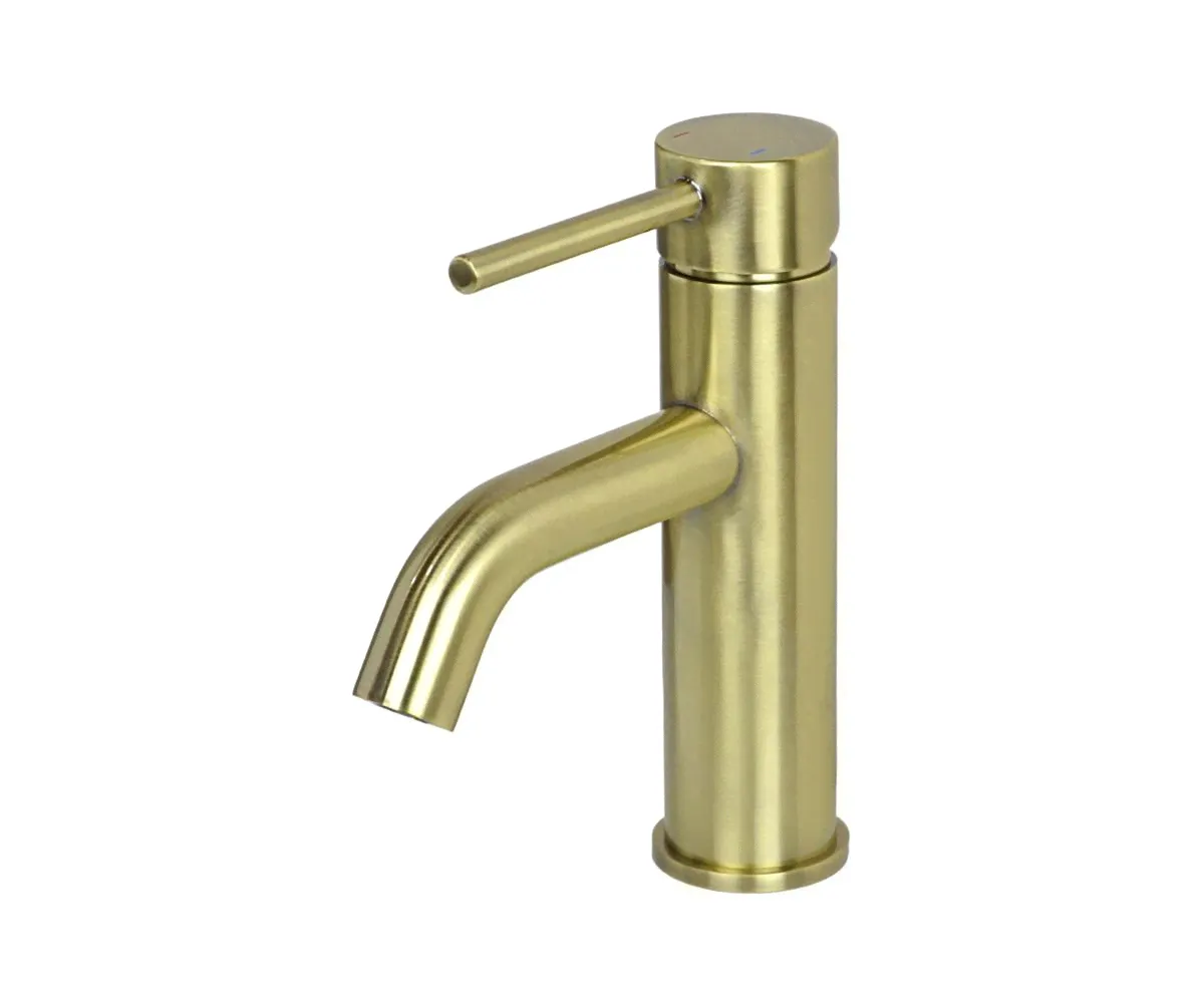 Смеситель для раковины Bronze De Luxe SCANDI 1451BR-1