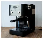 Кофеварка рожковая Gaggia Gran De Luxe черный