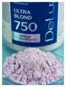 Estel Professional Обесцвечивающая пудра для волос Estel Ultra Blond De Luxe