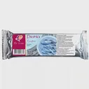 Глина для лепки 250 г, "Луч" De Luxe, не требует обжига, голубая