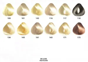 100 Краска-уход De Luxe, натуральный блондин ультра (High blond)-1