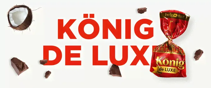 Конфеты Konig de Luxe