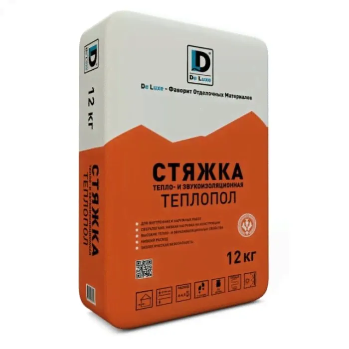Клей De Luxe МастерБлок 25кг-1