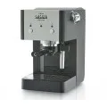 Кофеварка рожковая Gran De Luxe black, черная, металл/пластик, Gaggia-2