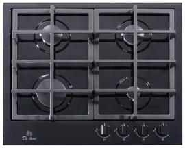 DE LUXE TG4_750231 f-075 газовая поверхность